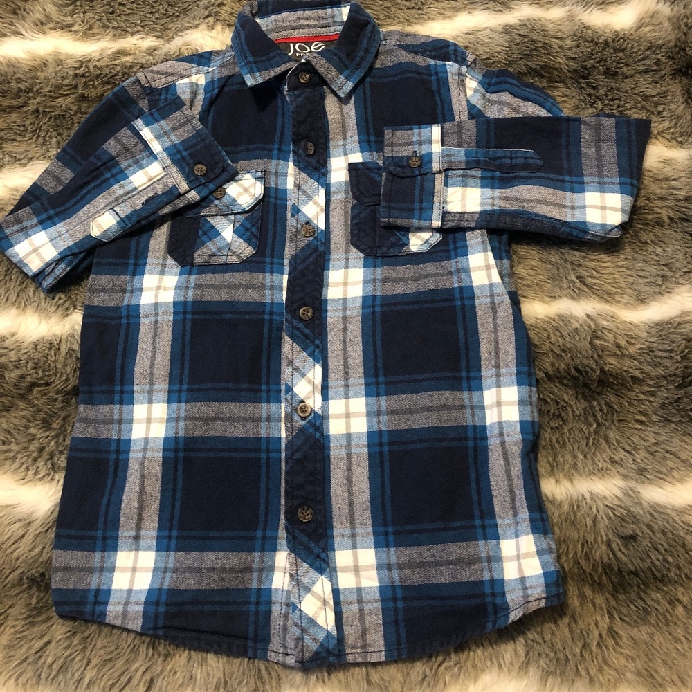 Button down dress shirt